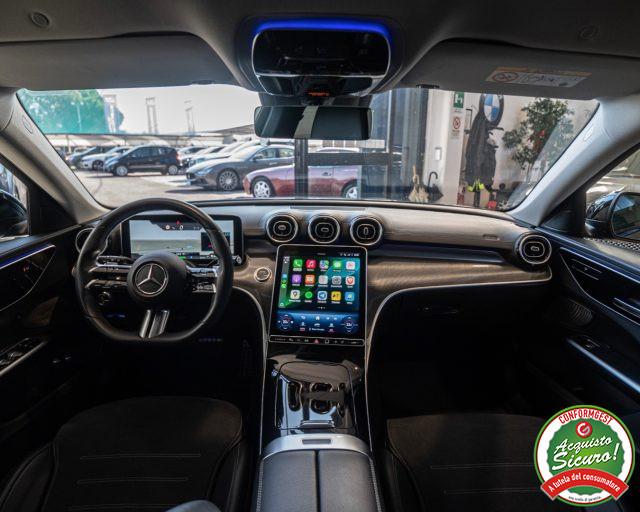 MERCEDES-BENZ C 300 e hybrid EQ S.W. Premium Plus