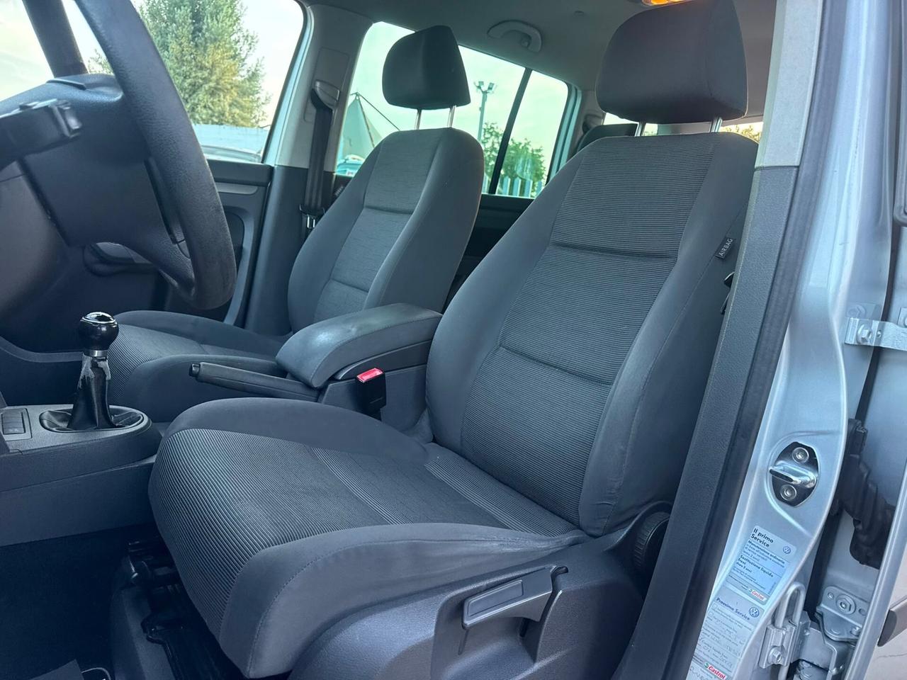 Volkswagen Touran 1.6 GPL full optional