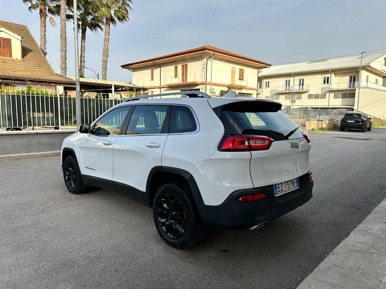 JEEP Cherokee 2.0 Mjt II 170 CV 4WD AD.I Lim.