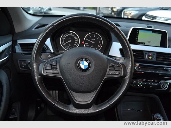 BMW X1 sDrive18d Business