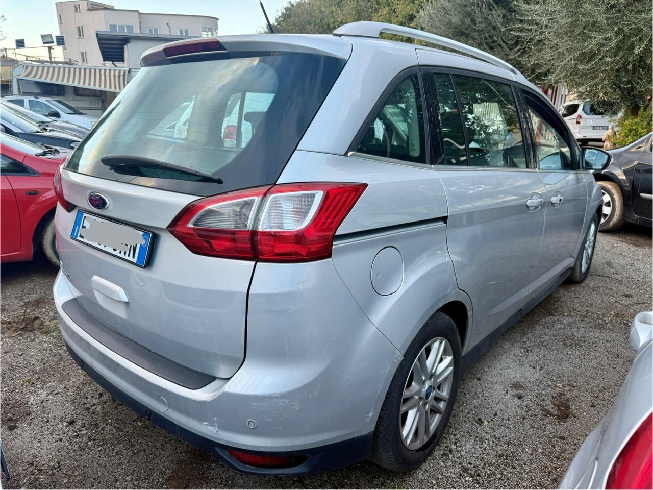 Ford C-Max 1.5 TDCi 105CV Start&Stop ECOnetic Business