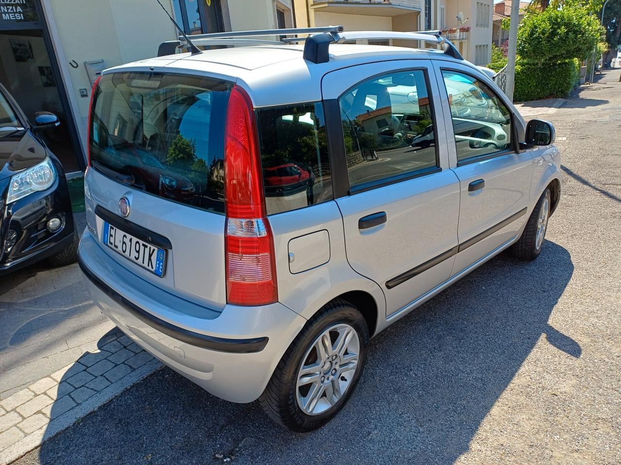 Fiat Panda 1.2 EasyPower Lounge