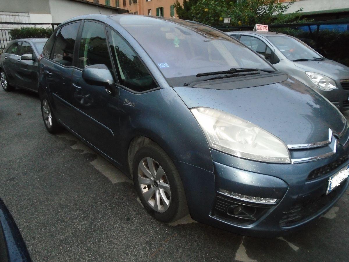 C4 Picasso '11 EU5 215.000 KM C. AUTOMATICO