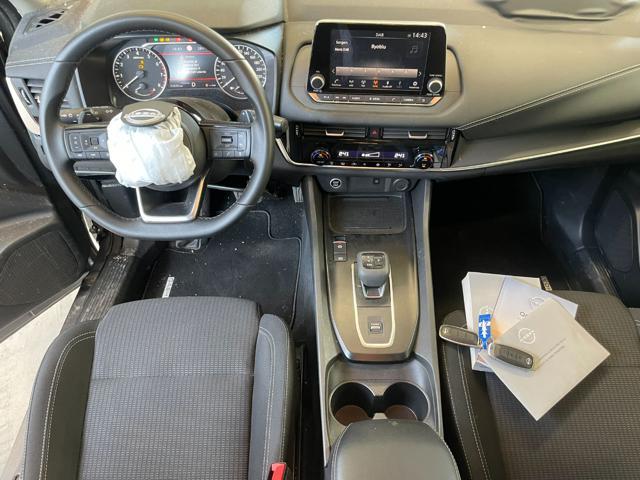 NISSAN Qashqai MHEV 158CV XTRONIC BUSINESS