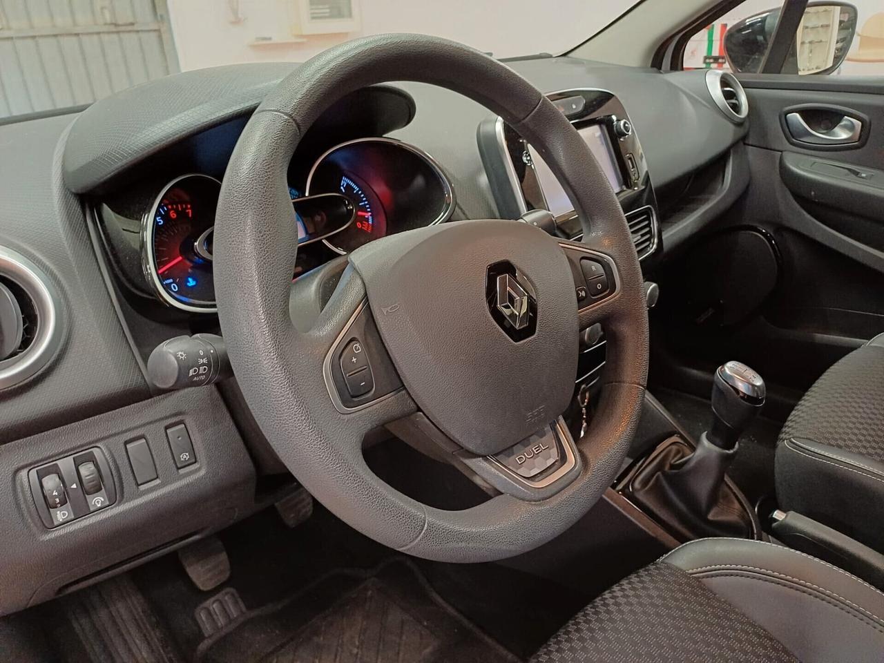 Renault Clio TCe 12V 90CV Unicop. 30300 km