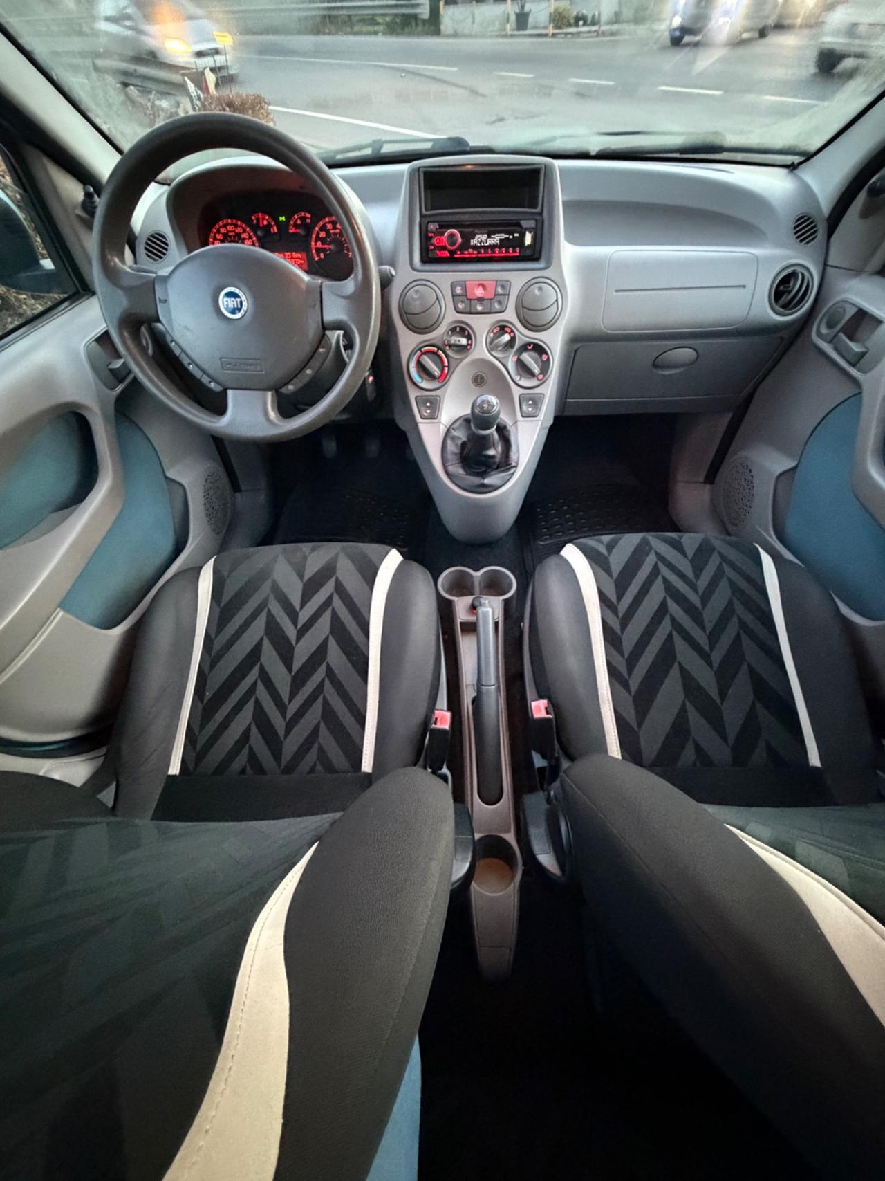 Fiat Panda 1.3 MJT 16V Emotion