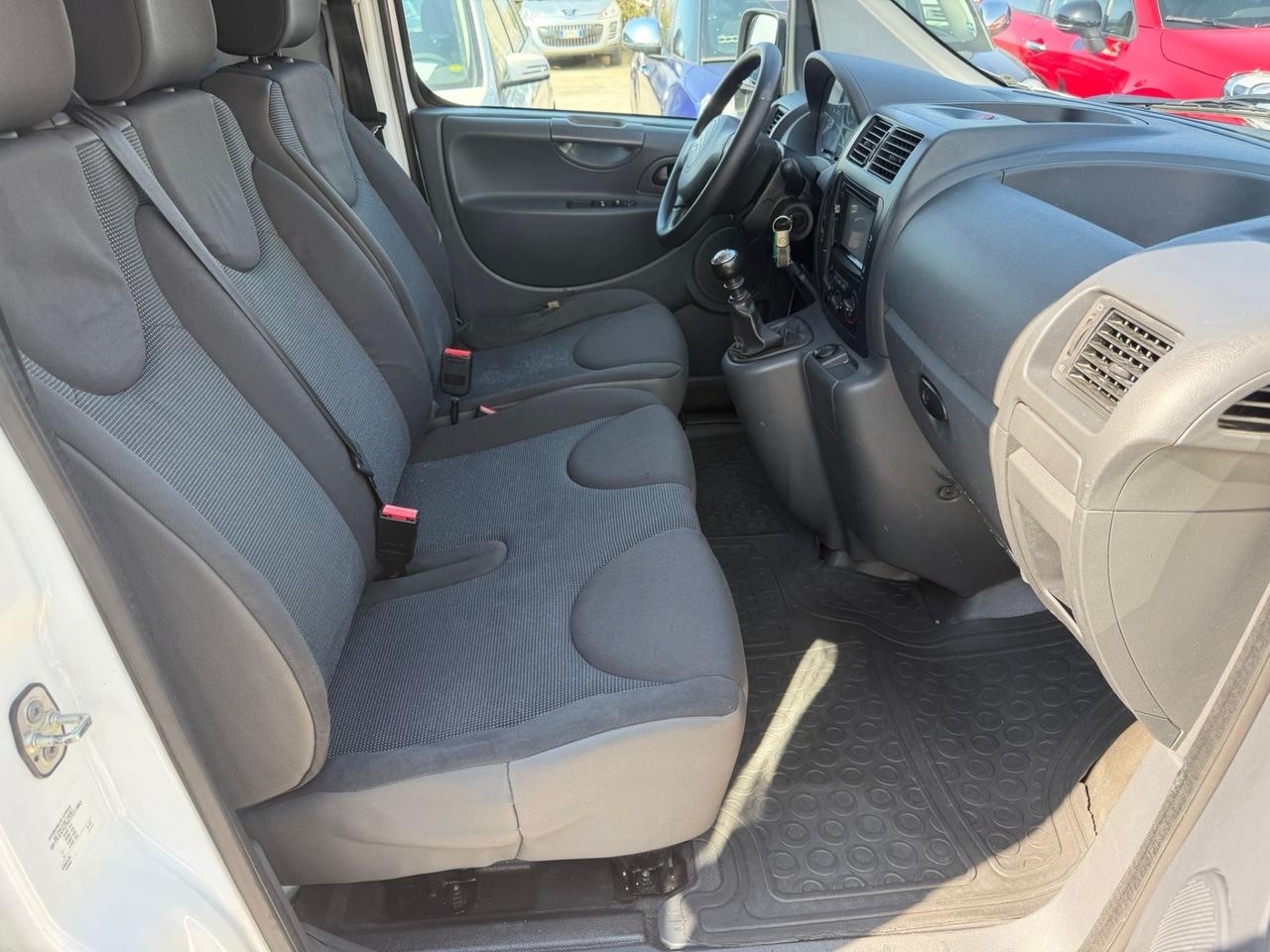 Citroen Jumpy 27 2.0 HDi/125 FAP PC-TN Furgone