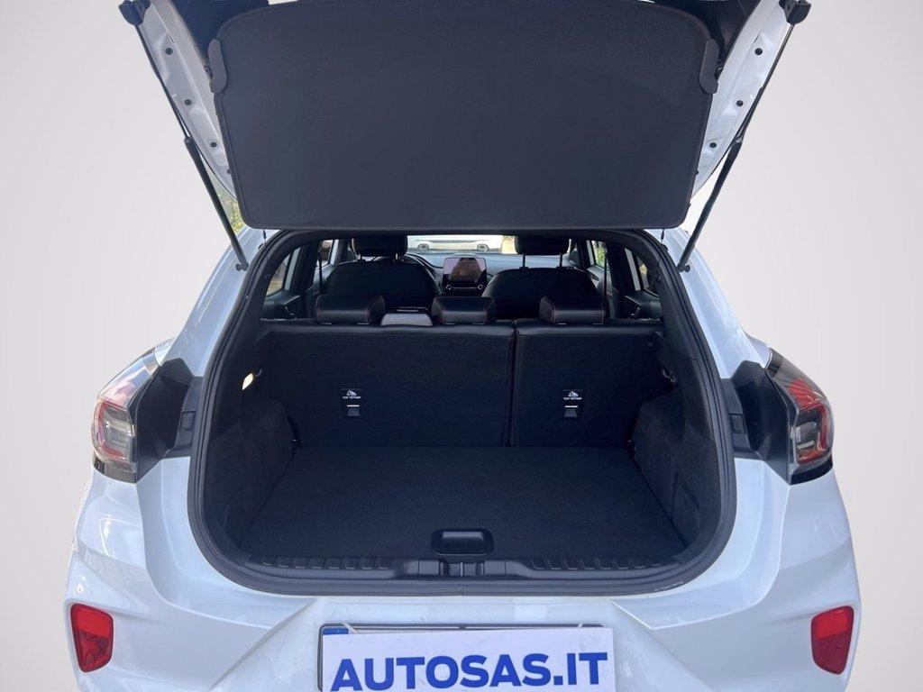 FORD Puma 1.0 EcoBoost Hybrid 125 CV S&S ST-Line X del 2024