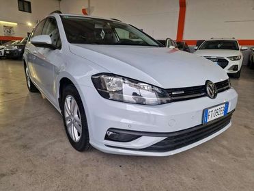 Volkswagen Golf Variant Golf VII 2017 Variant 1.0 tsi Business 110cv