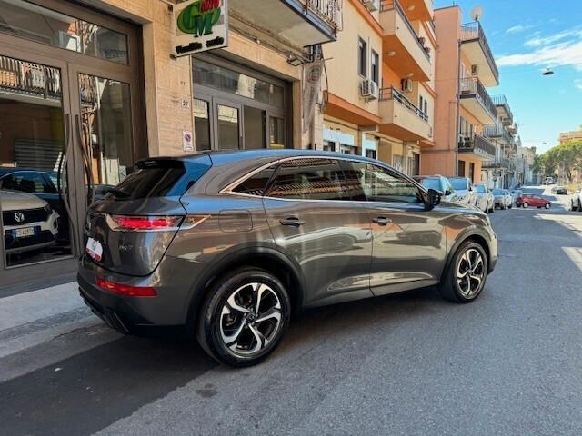 DS 7 Crossback BlueHDi 130 So Chic Autom