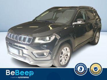 Jeep Compass 1.3 TURBO T4 LIMITED 2WD 150CV DDCT MY20