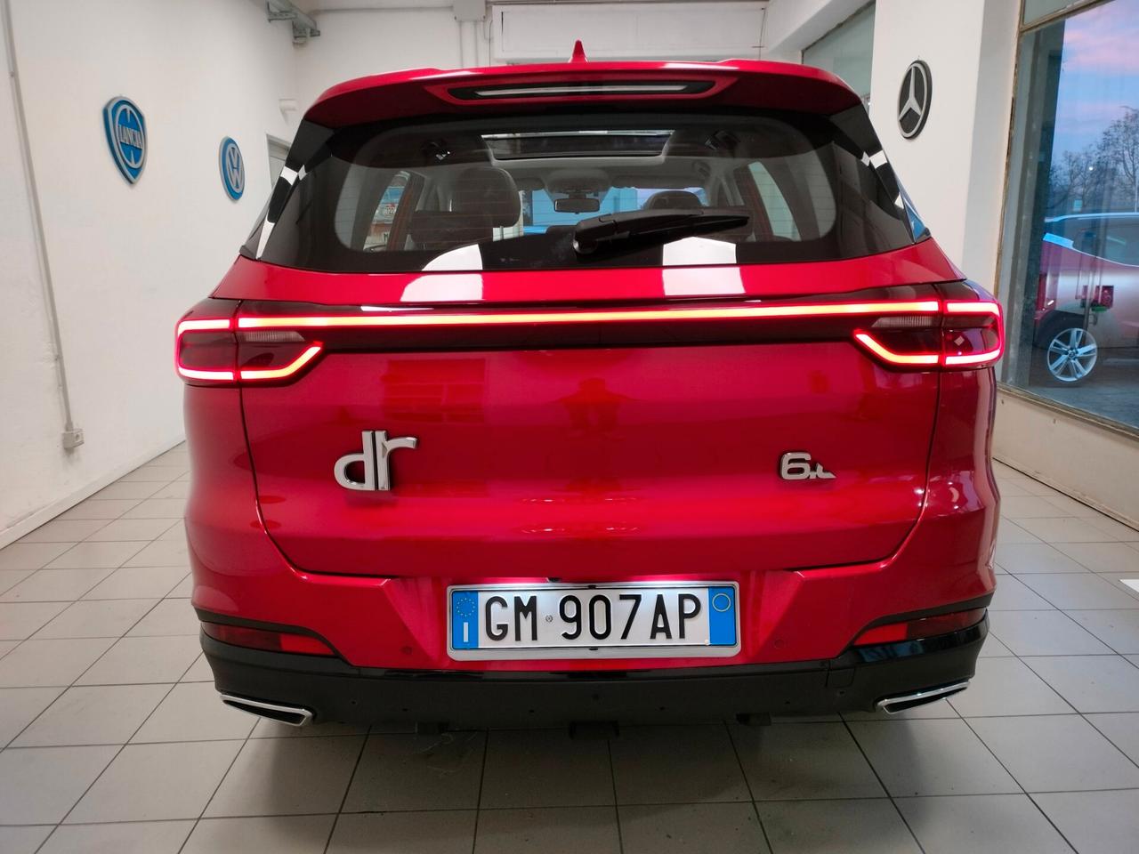 Dr 6.0 1.5 Turbo CVT Bi-Fuel GPL