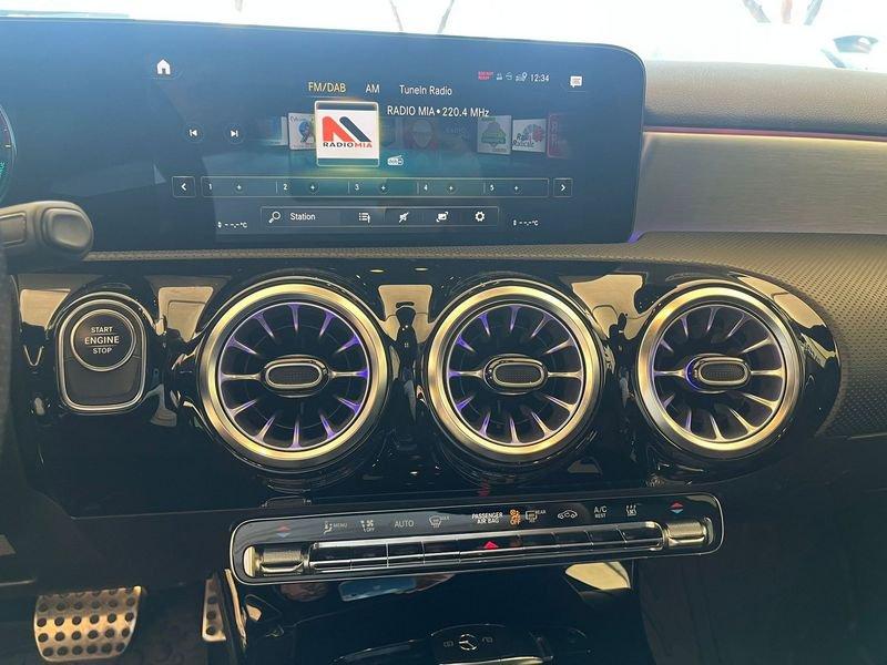 Mercedes-Benz Classe A A 250 e Automatic EQ-Power 4p. Premium