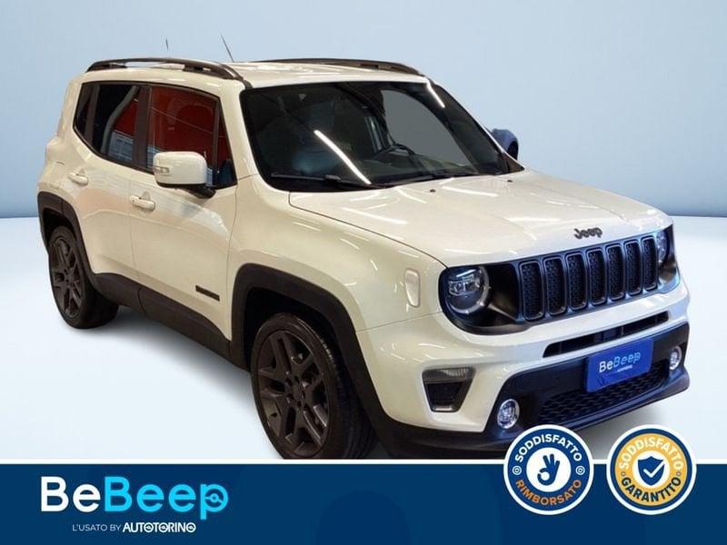 Jeep Renegade 1.3 T4 S 2WD 150CV DDCT