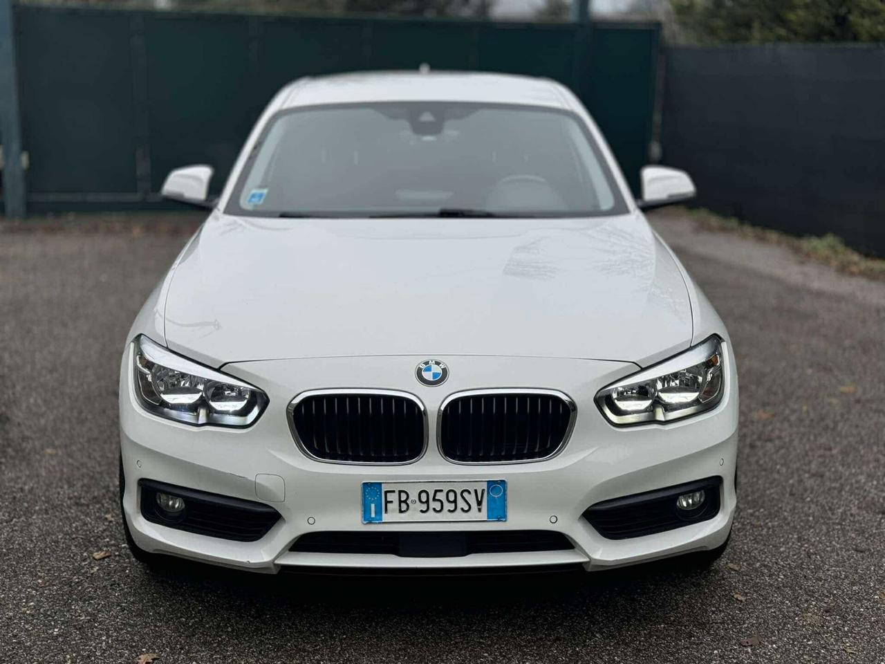 Bmw 120 120d 5p. Sport