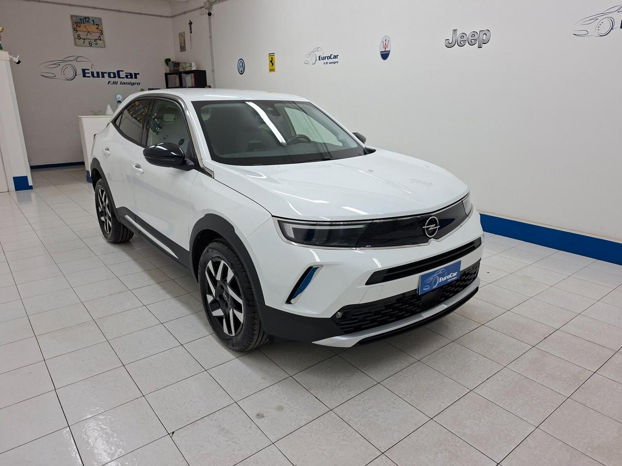 Opel Mokka 1.5 Diesel 110cv Elegance