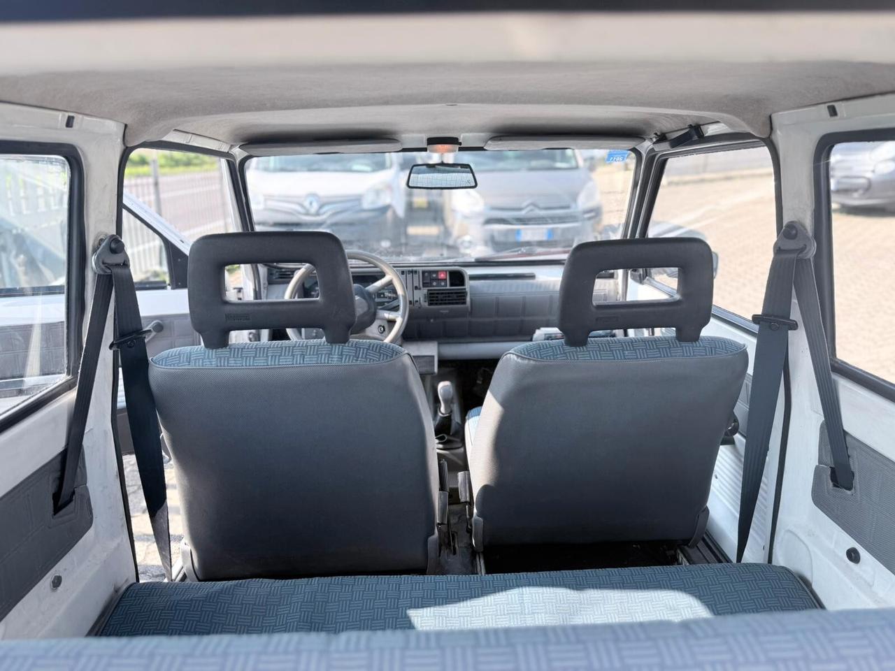 Fiat Panda 1.1 BENZINA 2001