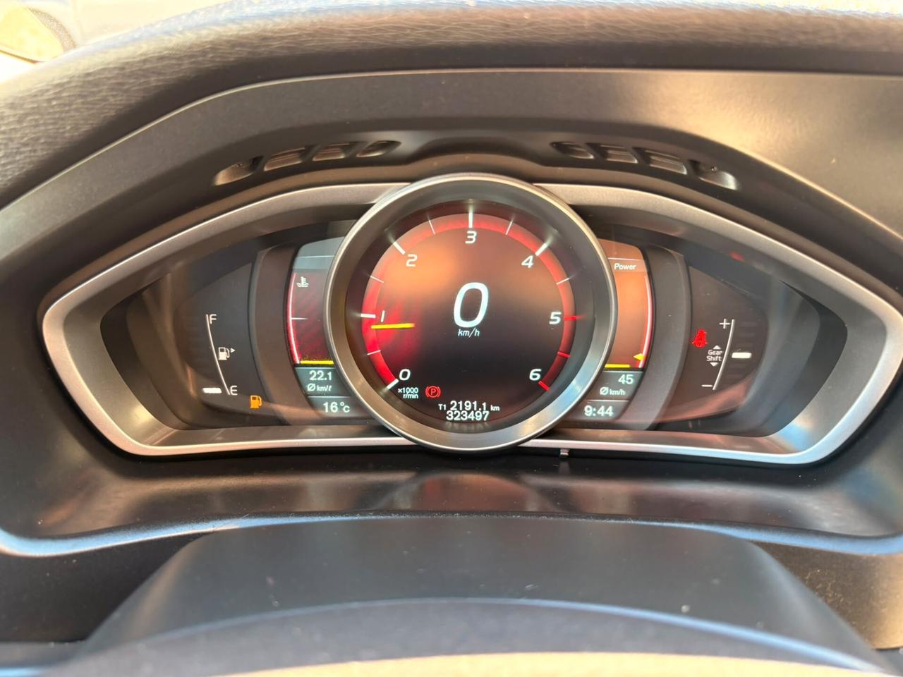 Volvo V40 Cross Country D2 1.6 Summum - SUPERPREZZO