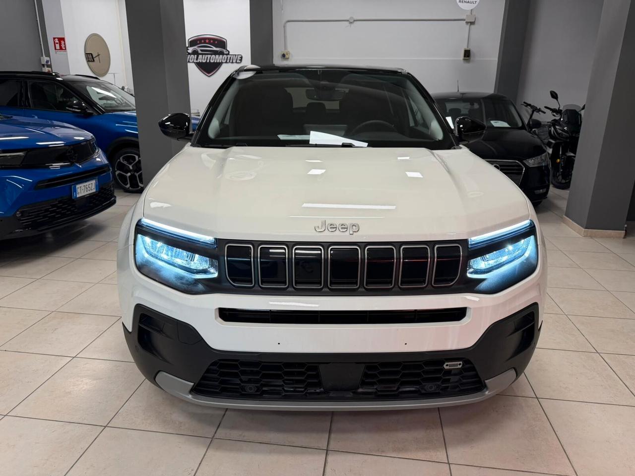 Jeep Avenger 1.2 Turbo 100 CV Altitude 220 AL MESE