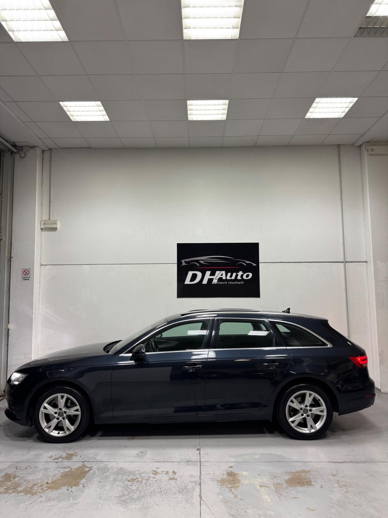 Audi A4 2.0 TDI 122 CV S tronic line edition