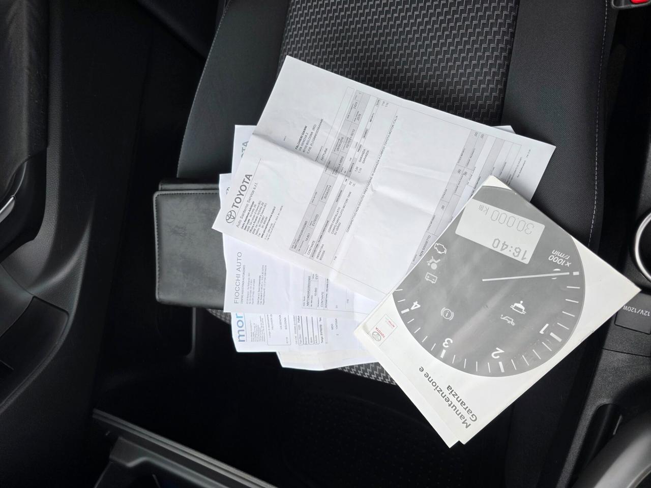 Toyota Verso 1.6 D-4D 7 posti perfetta e garantita 12M