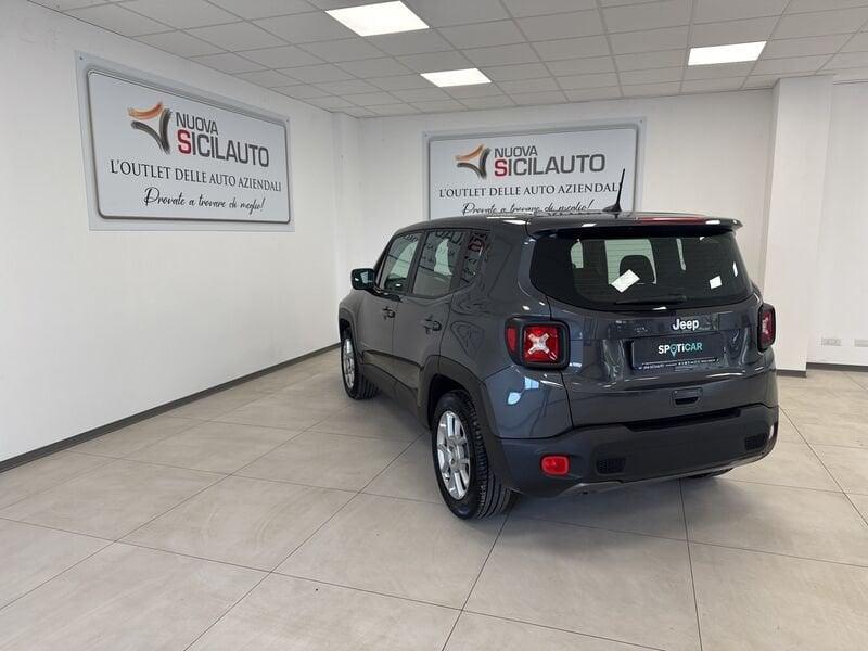 Jeep Renegade 2019 1.6 mjt Limited 2wd 130cv