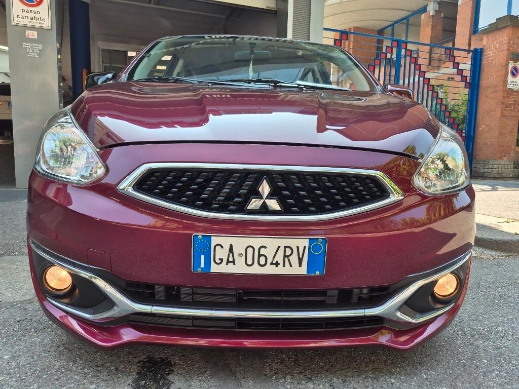 Mitsubishi Space Star Space Star 1.0 Invite