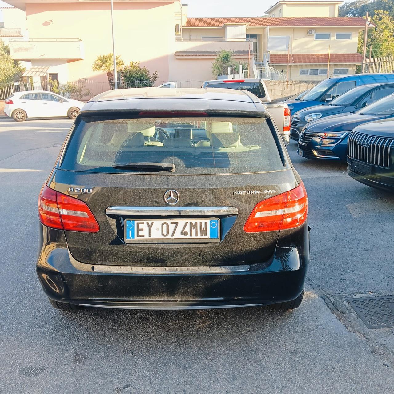 Mercedes-benz B 200 NGD Sport