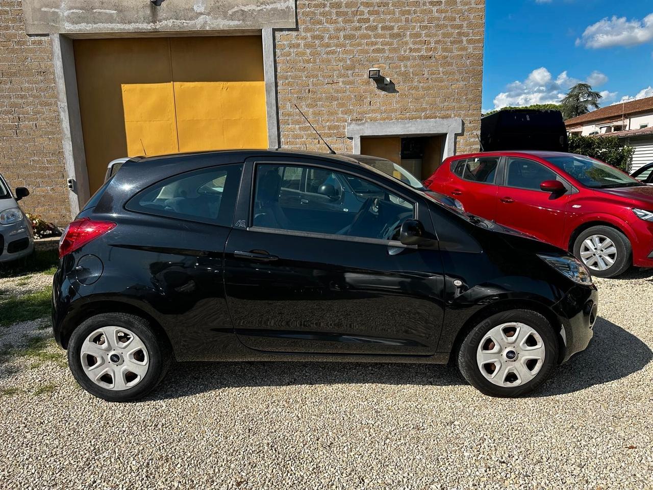 Ford Ka 1.2 Unico Prop Neopatentati Ok Ztl