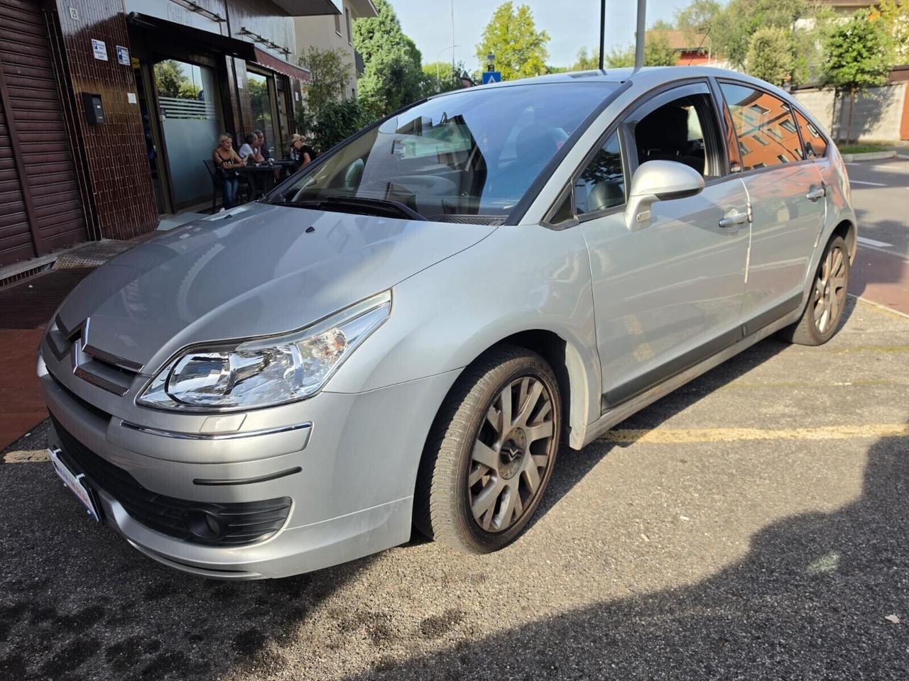 Citroen C4 1.6 HDi 110CV FAP Exclusive