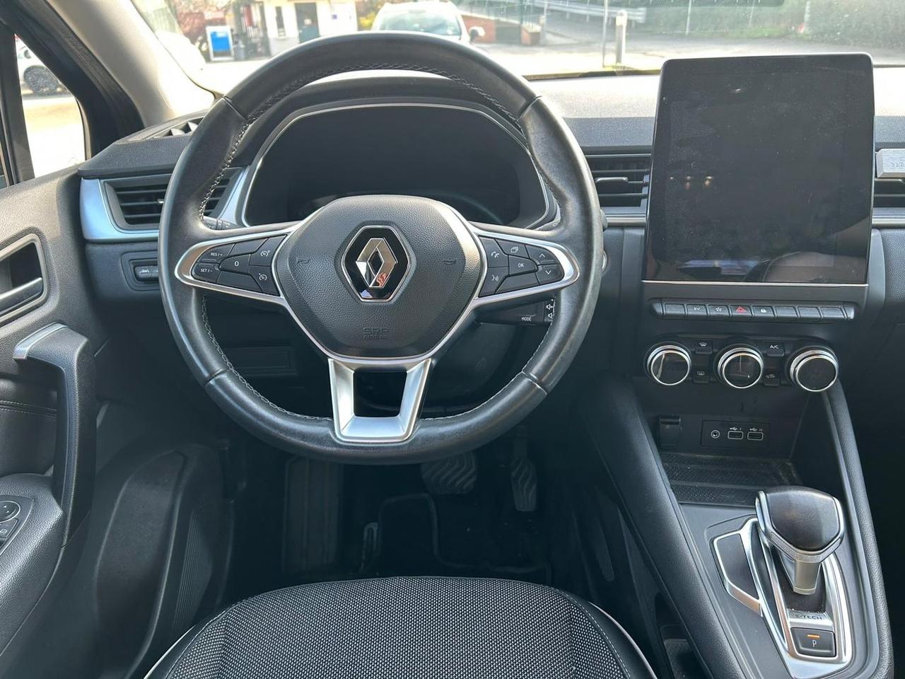 Renault Captur Techno E-TECH 145 HEV #9192