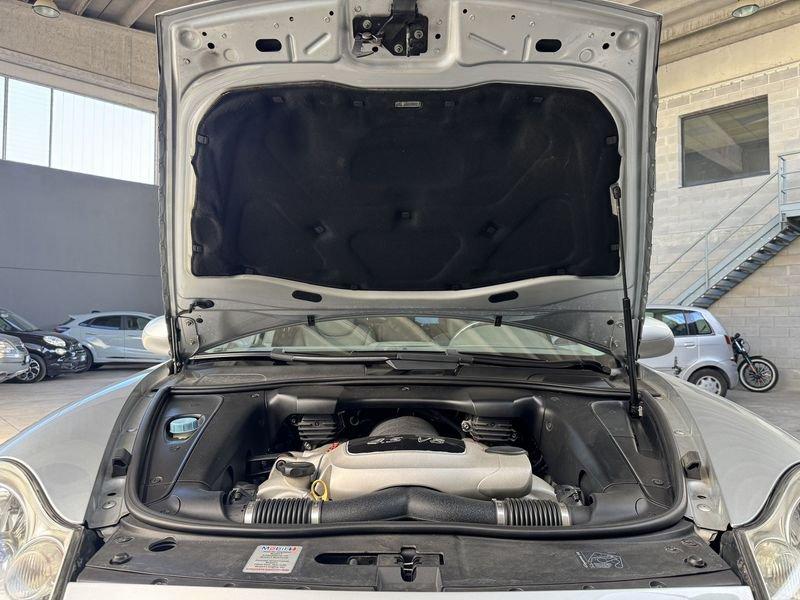 Porsche Cayenne 4.5 S Iscritta ASI - Book Service Porsche - 2 Proprietari - Da Amatore