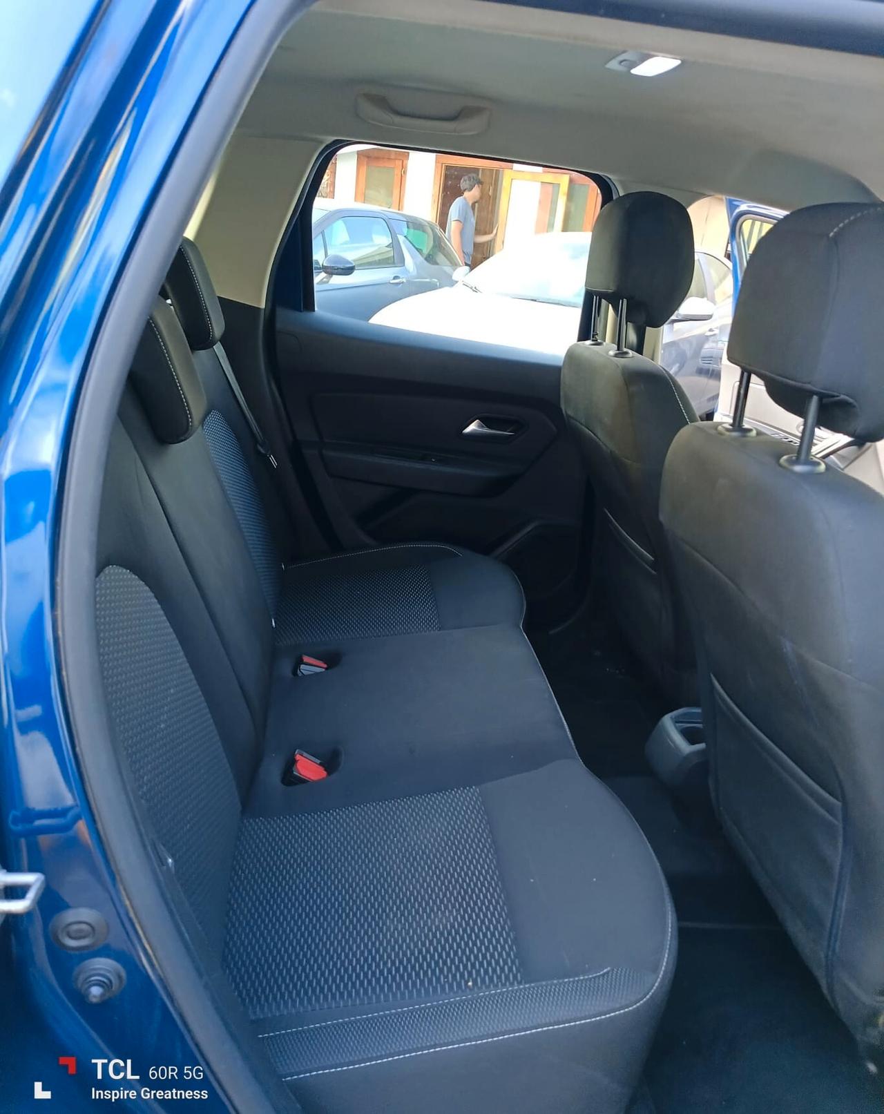 Dacia Duster 1.5 Blue dCi 8V 115 CV 4x2 Comfort