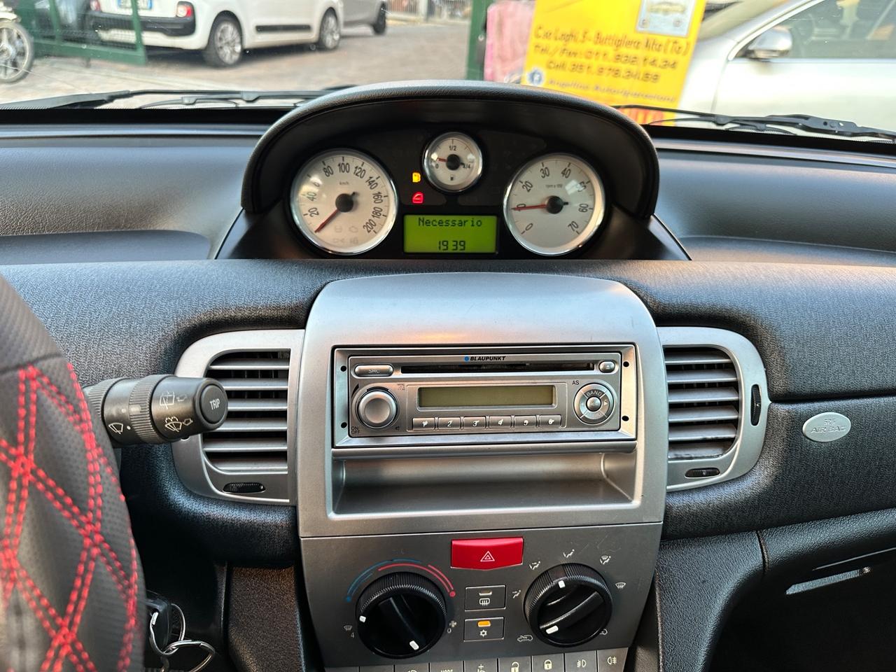Lancia Ypsilon 1.2 Benzina