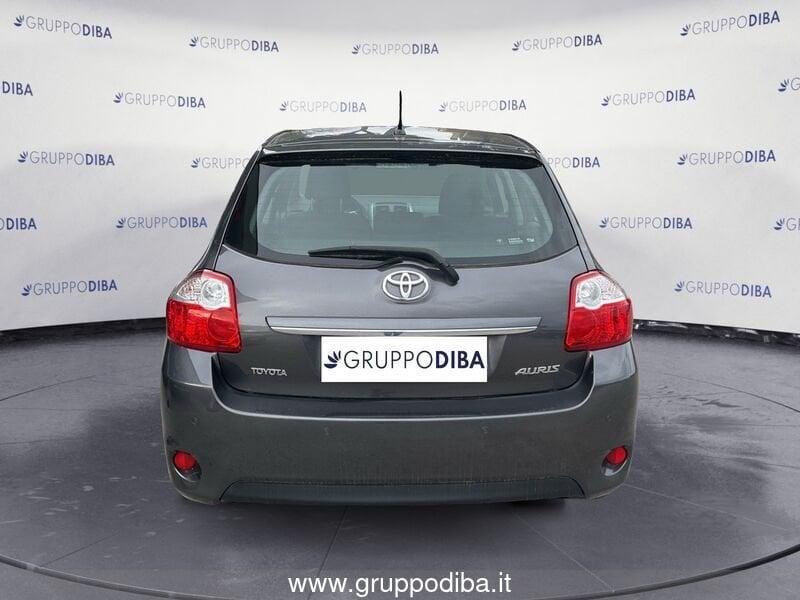 Toyota Auris I 2007 Benzina 5p 1.3 dual Active c/CL