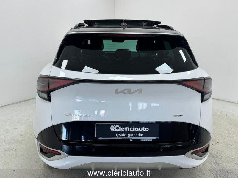 KIA Sportage 1.6 TGDi PHEV AWD AT GT-line Plus (TETTO)