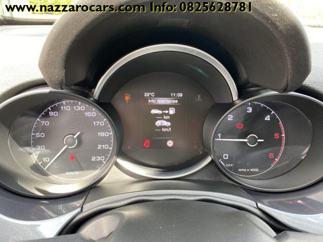 FIAT 500X 1.3 MultiJet 95 CV City Cross