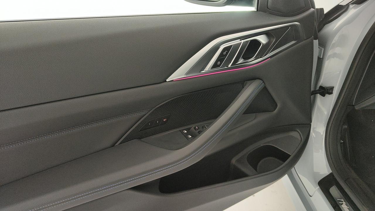 BMW Serie 4 G22 LCI 2024 Coupe - 420d Coupe mhev 48V xdrive MSport Pro auto