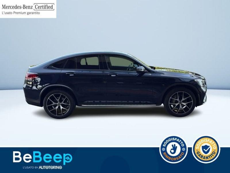Mercedes-Benz GLC Coupé GLC COUPE 220 D NIGHT EDITION 4MATIC AUTO