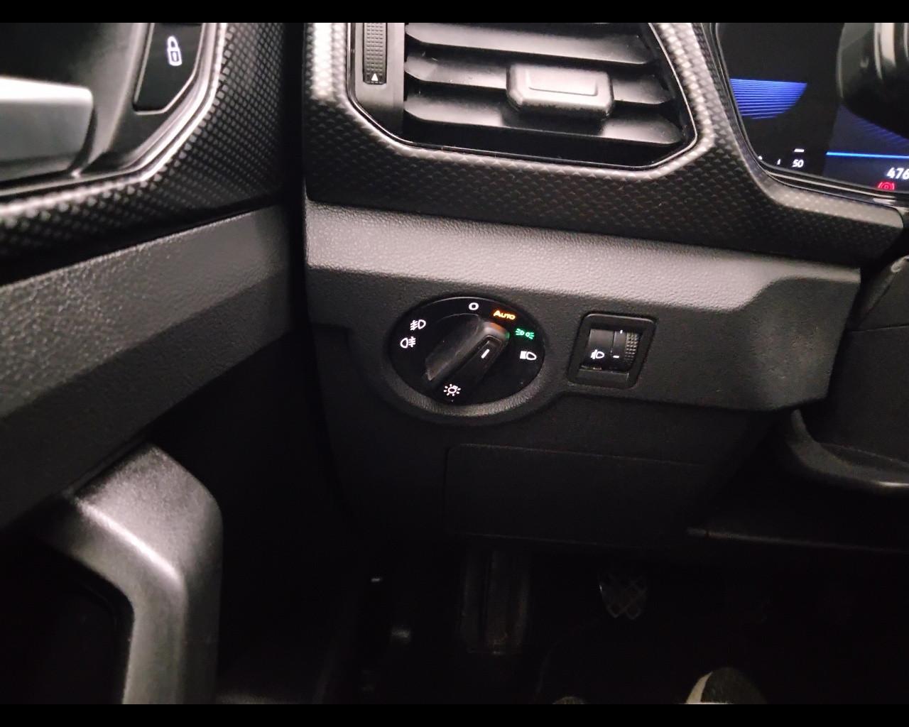 VOLKSWAGEN T-Cross 2019 - T-Cross 1.0 tsi Style 95cv