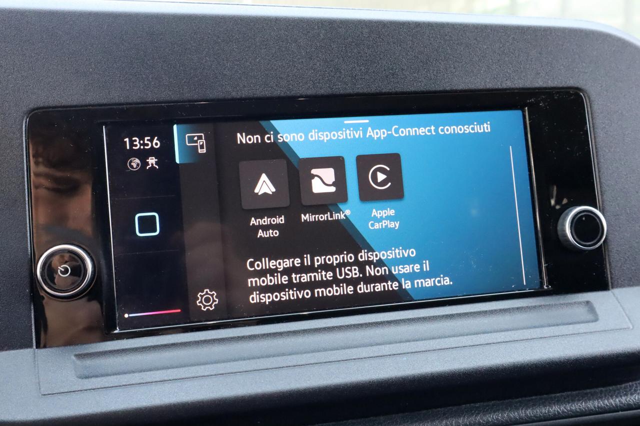 Volkswagen Caddy 2.0 TDI SENSORI DI PARCHEGGIO CLIMA 16850+IVA