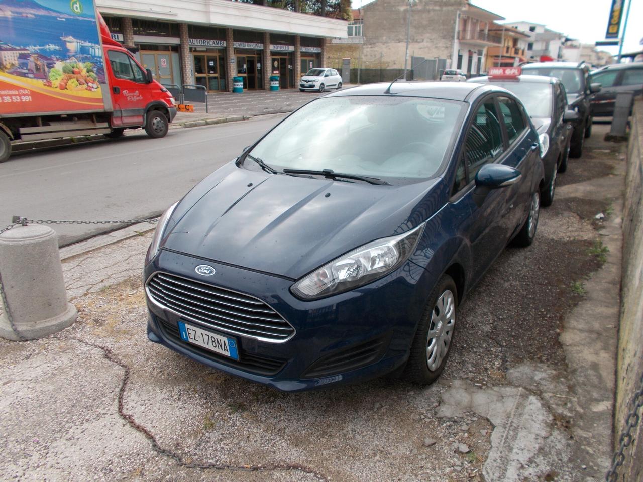 Ford Fiesta 1.2 60CV 5 porte