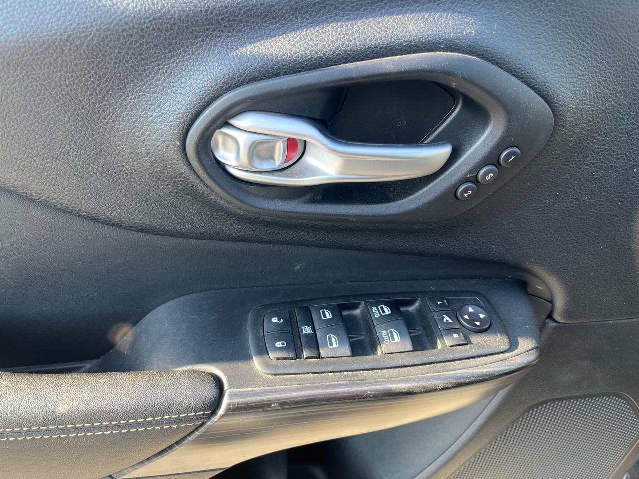 Jeep Cherokee 2.0 Mjt II 170CV 4WD Active Drive Limited