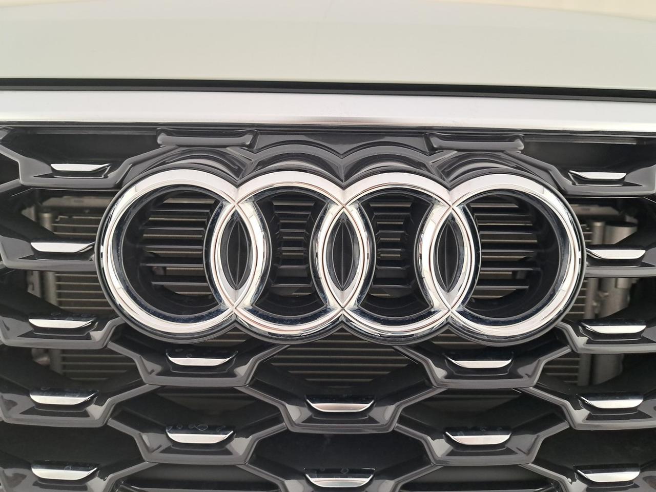 Audi Q3 sportback 35 1.5 tfsi s-tronic