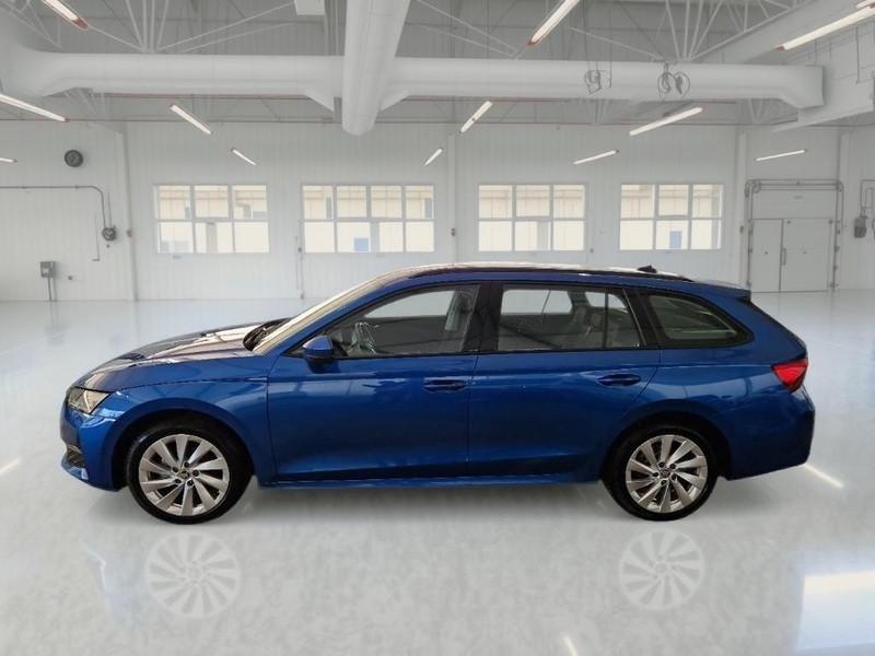 SKODA OCTAVIA 1.5 TSI M-HEV 110KW EXECUTIVE DSG STATION WAGON