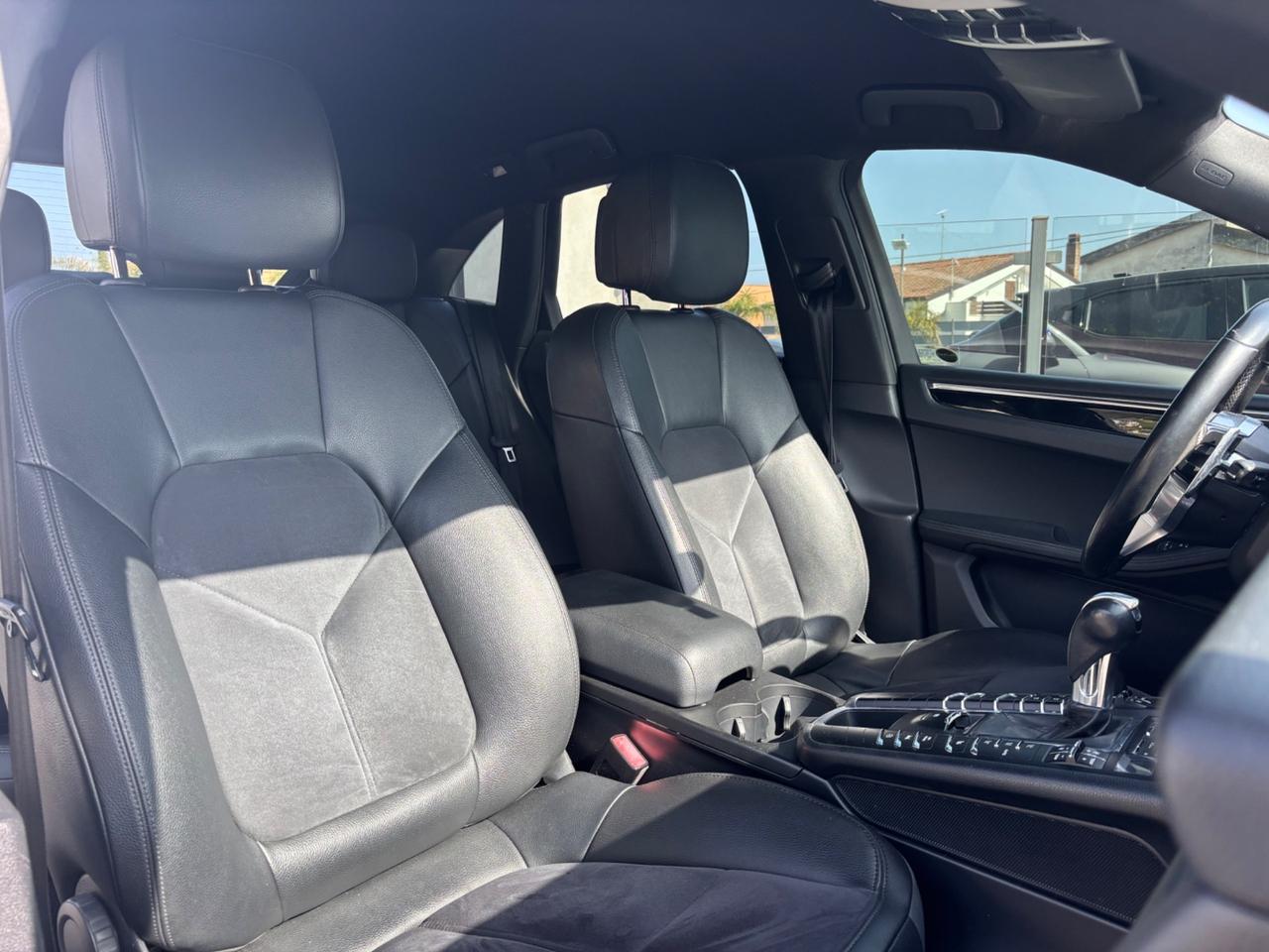 Porsche Macan 3.0 S Diesel