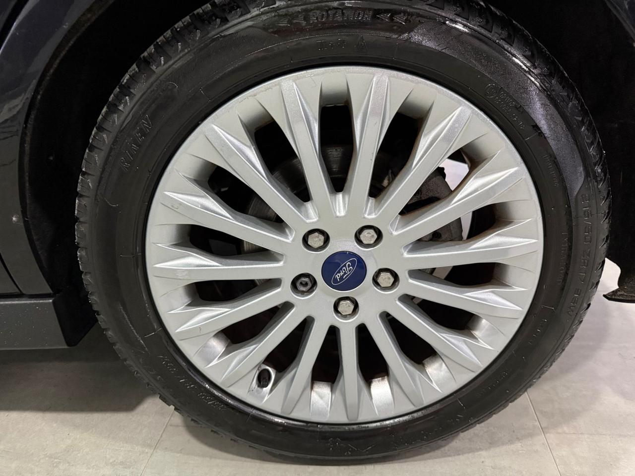 Ford C-Max 1.6 TDCi 115CV Titanium panoramico