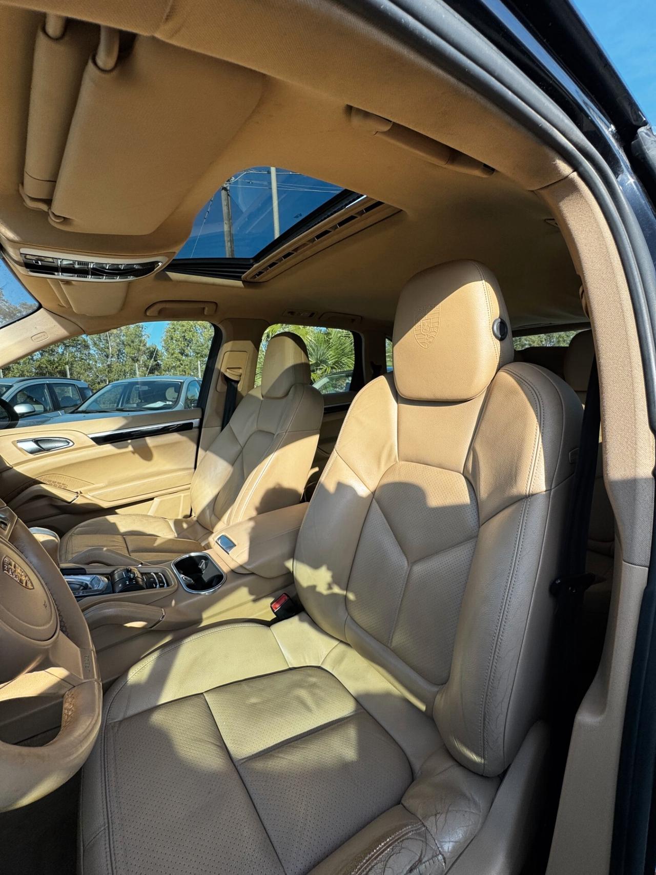 Porsche Cayenne 3.0 Diesel