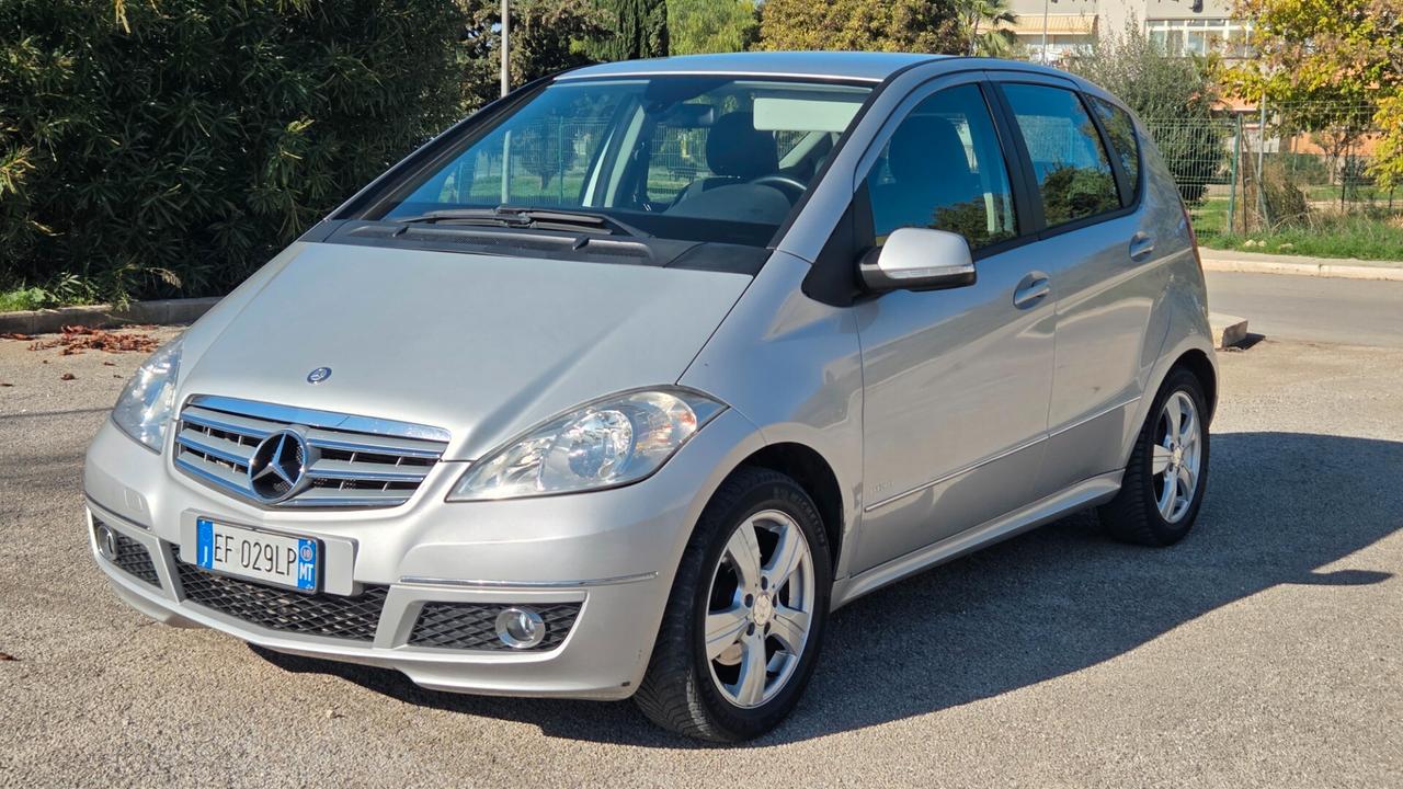 Mercedes-benz A 180 CDI Premium Navi