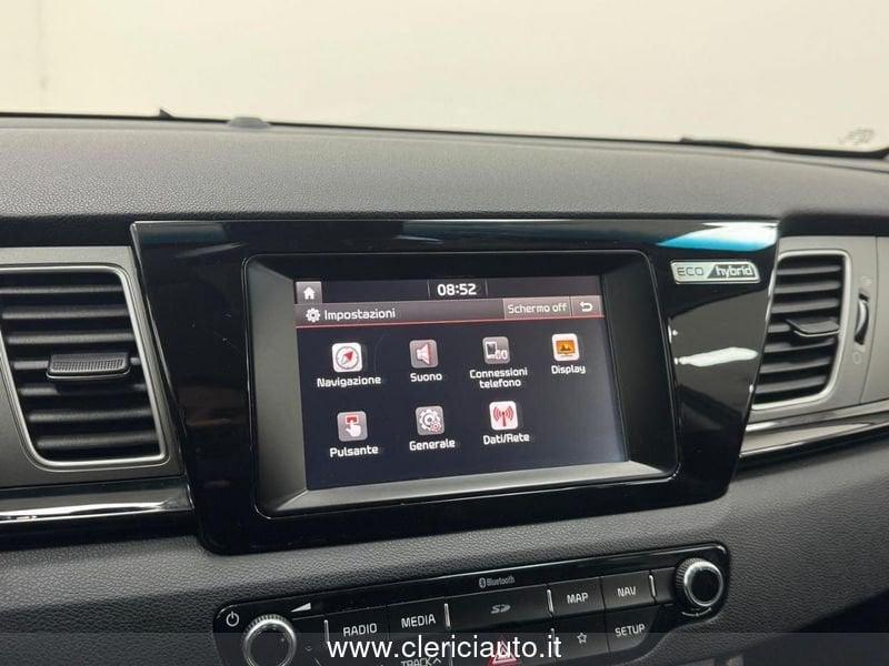 KIA Niro 1.6 GDi DCT HEV Style